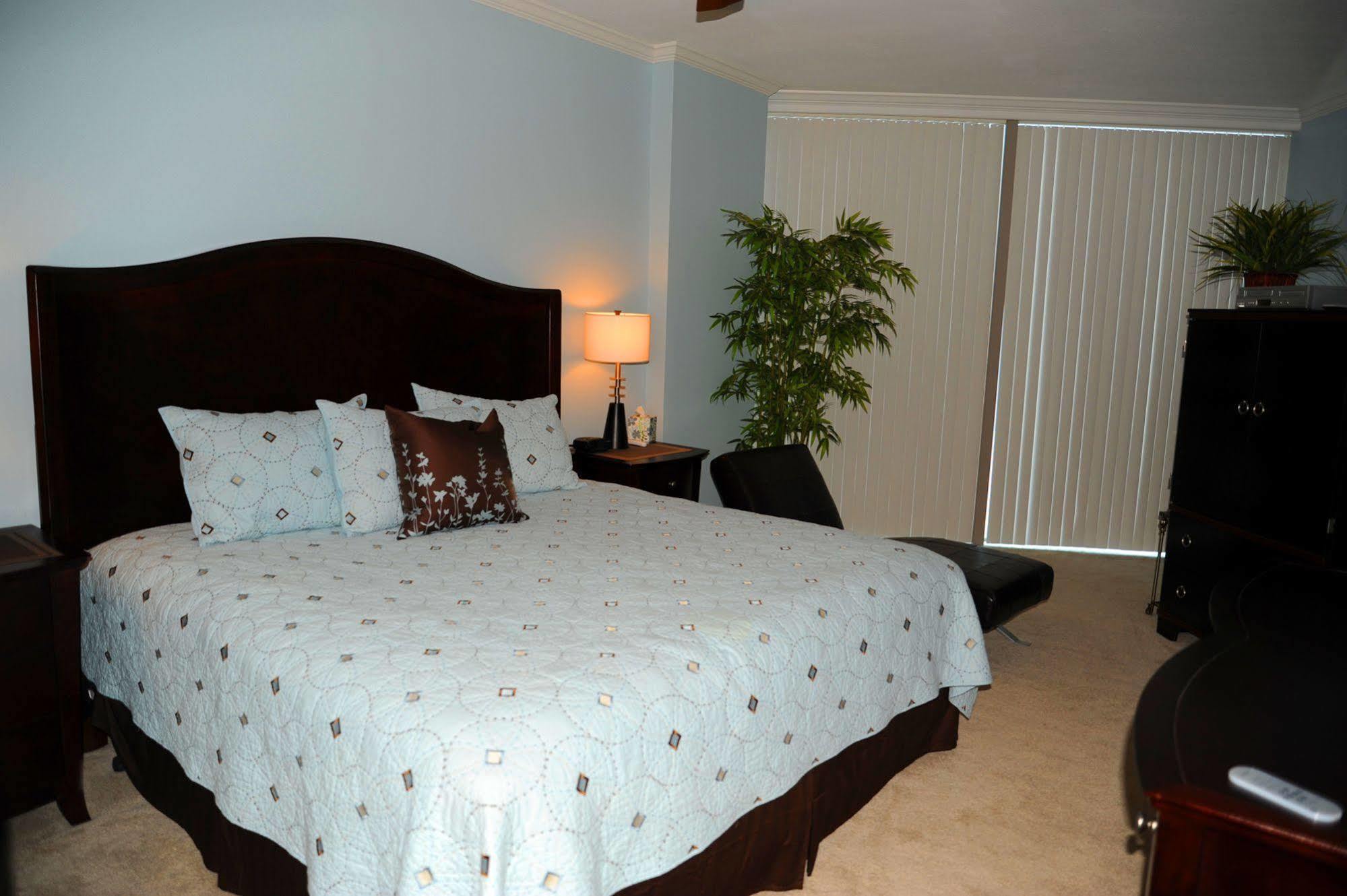Sea Breeze Condominium Resort Biloxi Exterior foto