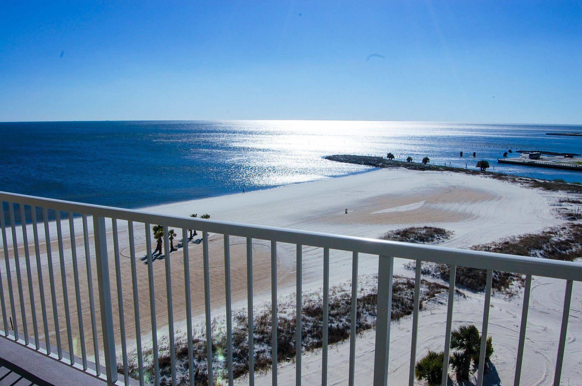 Sea Breeze Condominium Resort Biloxi Exterior foto