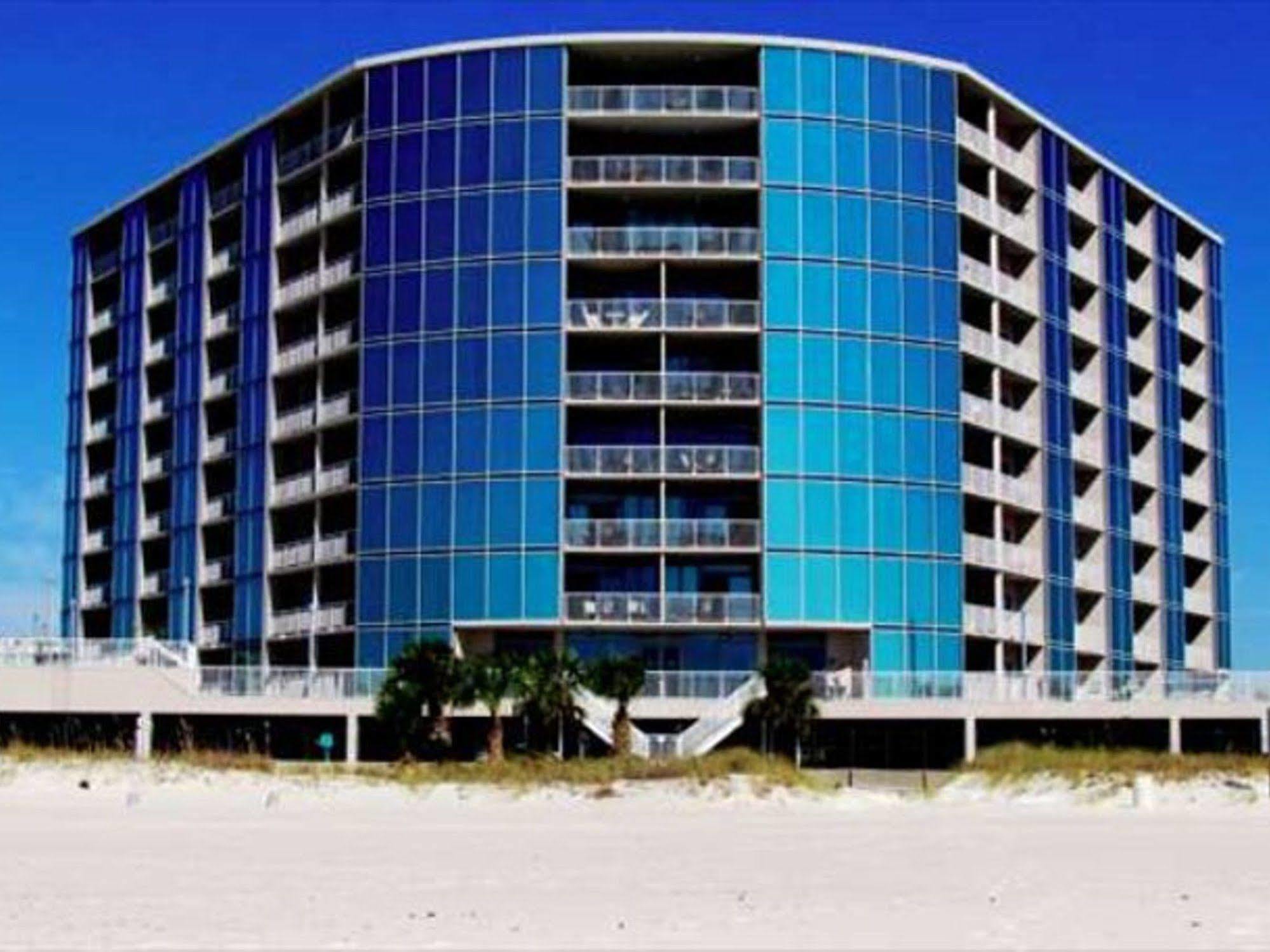 Sea Breeze Condominium Resort Biloxi Exterior foto