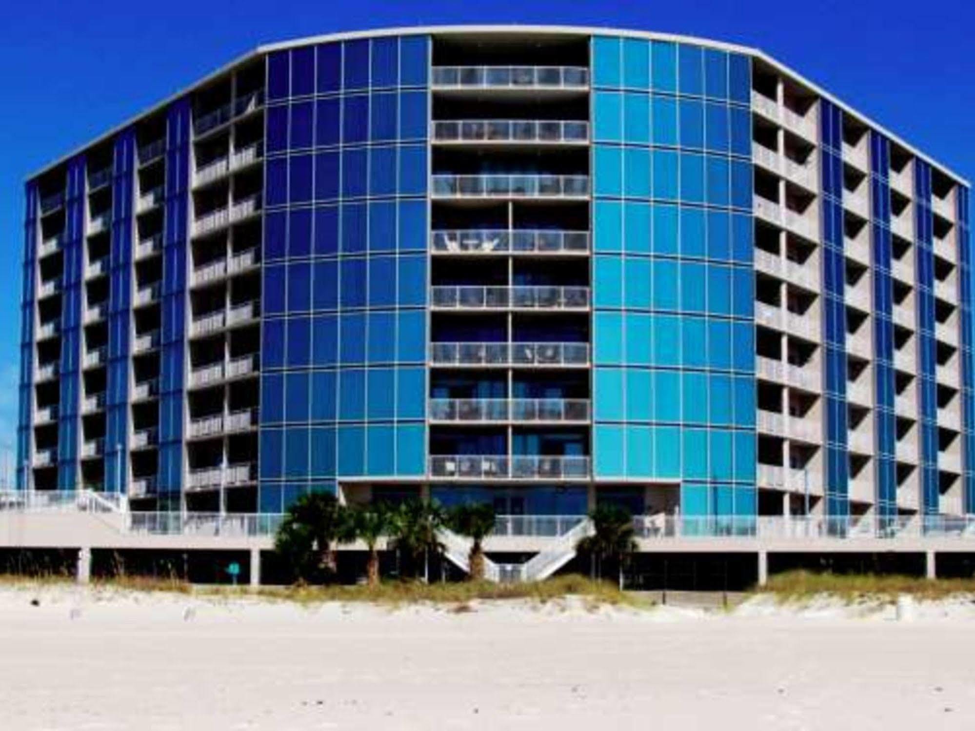 Sea Breeze Condominium Resort Biloxi Exterior foto