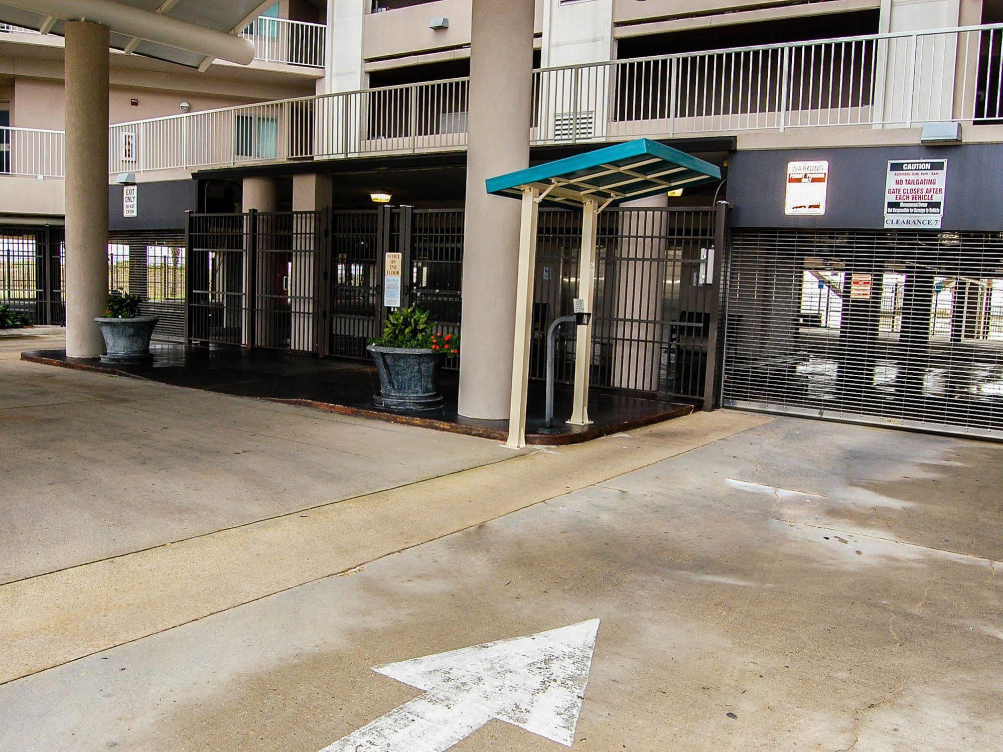 Sea Breeze Condominium Resort Biloxi Exterior foto